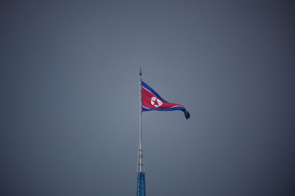 Triều Tiên phóng tên lửa lần thứ 4 chỉ trong một tuần  - Ảnh 1.