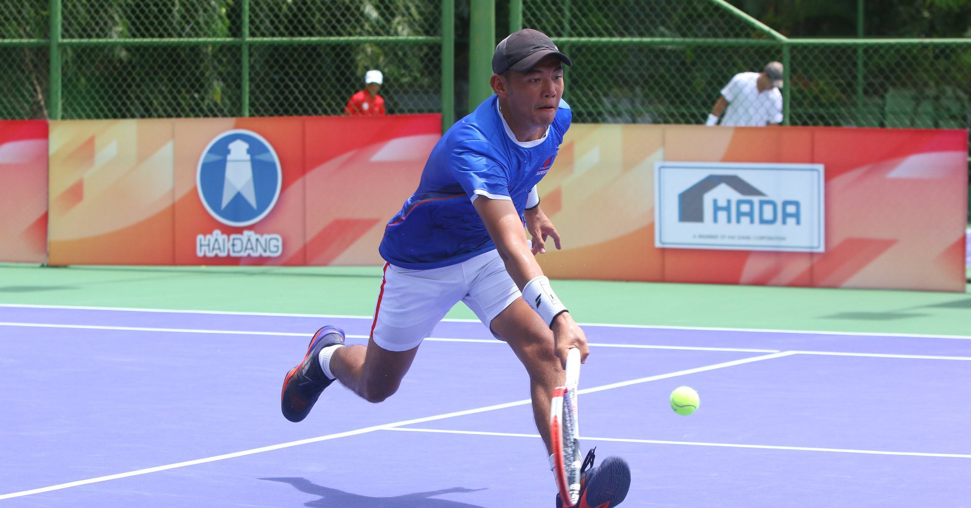 李晃南進入U25職業網球錦標賽決賽