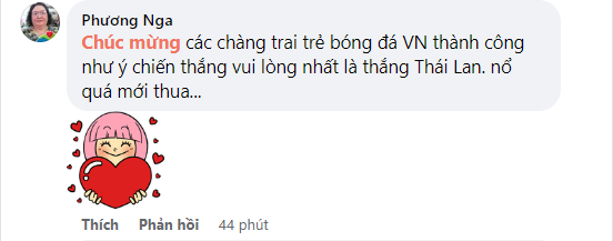 U17 Việt Nam thắng đậm, CĐV khẳng định bóng đá Thái Lan... &quot;hết thời&quot; - Ảnh 4.