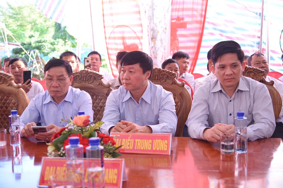 Báo NTNN/Dân Việt gặp gỡ, giao lưu với các Nông dân Việt Nam xuất sắc tỉnh Bắc Giang - Ảnh 1.