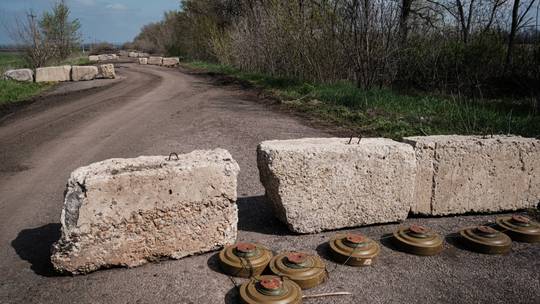 Belarus tố Ukraine phá hủy các cây cầu dọc biên giới nhằm chuẩn bị cho một cuộc tấn công - Ảnh 1.