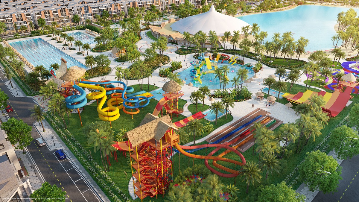 Chính thức ra mắt dự án đại đô thị Vinhomes Ocean Park 3 – The Crown - Ảnh 2.