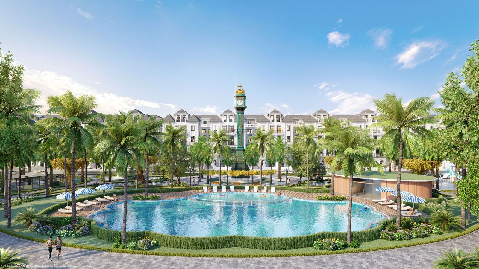 Chính thức ra mắt dự án đại đô thị Vinhomes Ocean Park 3 – The Crown - Ảnh 3.