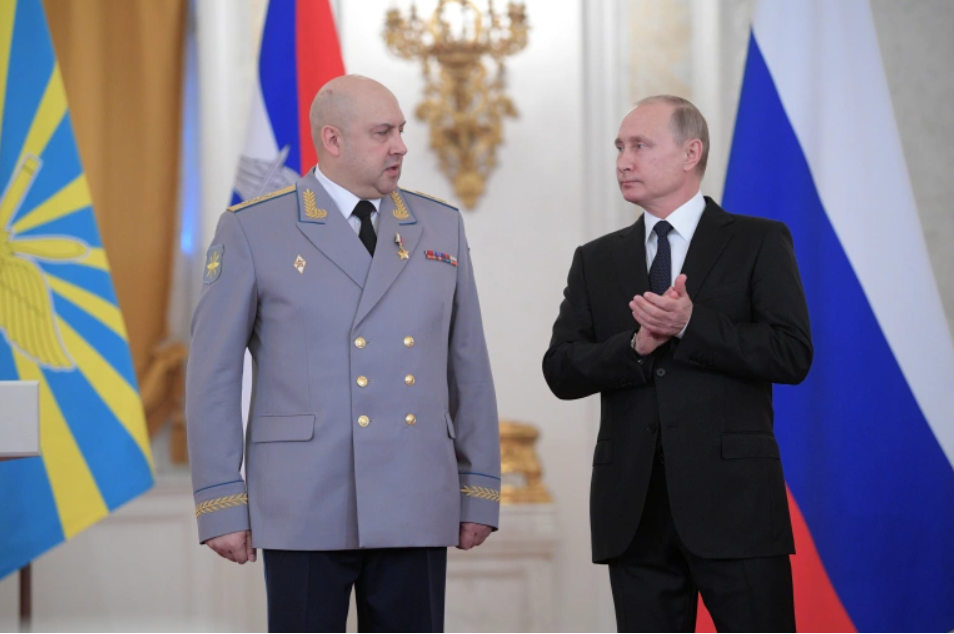 Đại tướng Surovikin, chỉ huy mới của Nga trong cuộc xung đột ở Ukraine là ai? - Ảnh 1.
