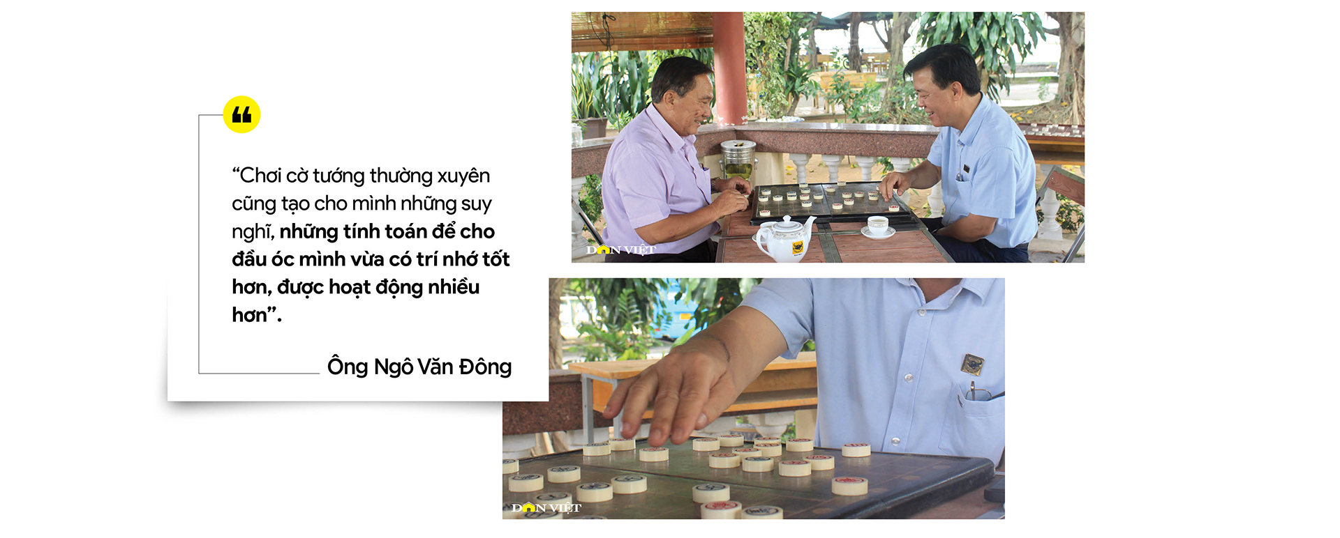 Tổng Giám đốc Bình Điền - ông Ngô Văn Đông: Đặt cho mình sứ mệnh đồng hành và chia sẻ với nông dân - Ảnh 4.