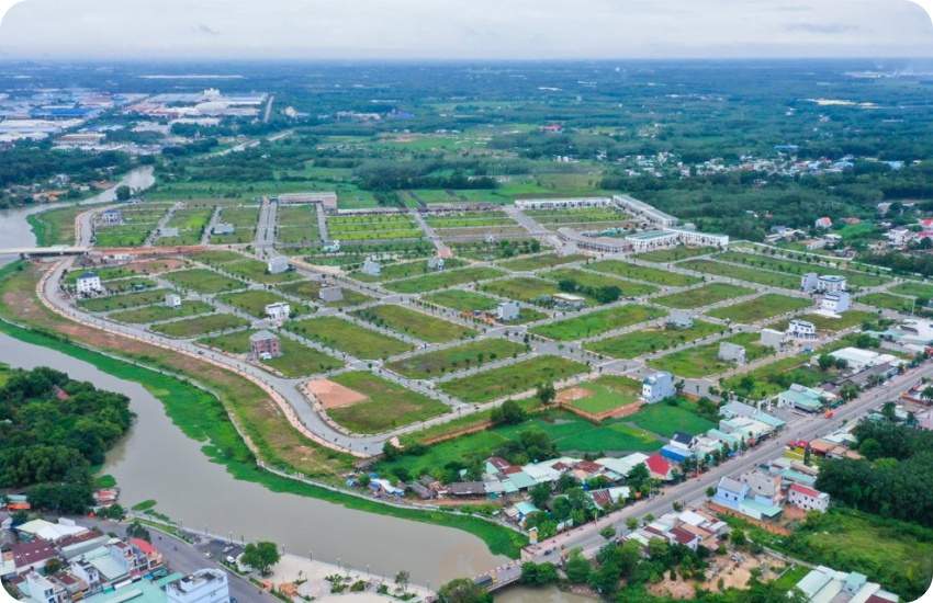 Kim Oanh Group ký hợp tác xây trường INschool Bến Cát, khởi công công viên ven sông KĐT Mega City - Ảnh 4.