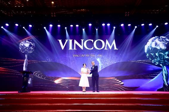 VINCOM RETAIL nhận giải thưởng thương hiệu truyền cảm hứng Châu Á – Thái Bình Dương 2022 tại APEA - Ảnh 2.
