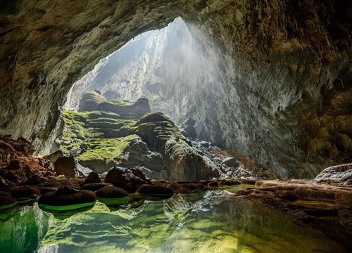 Sơn Đoòng đứng đầu danh sách 10 hang động tự nhiên kỳ vĩ nhất thế giới - Ảnh 1.