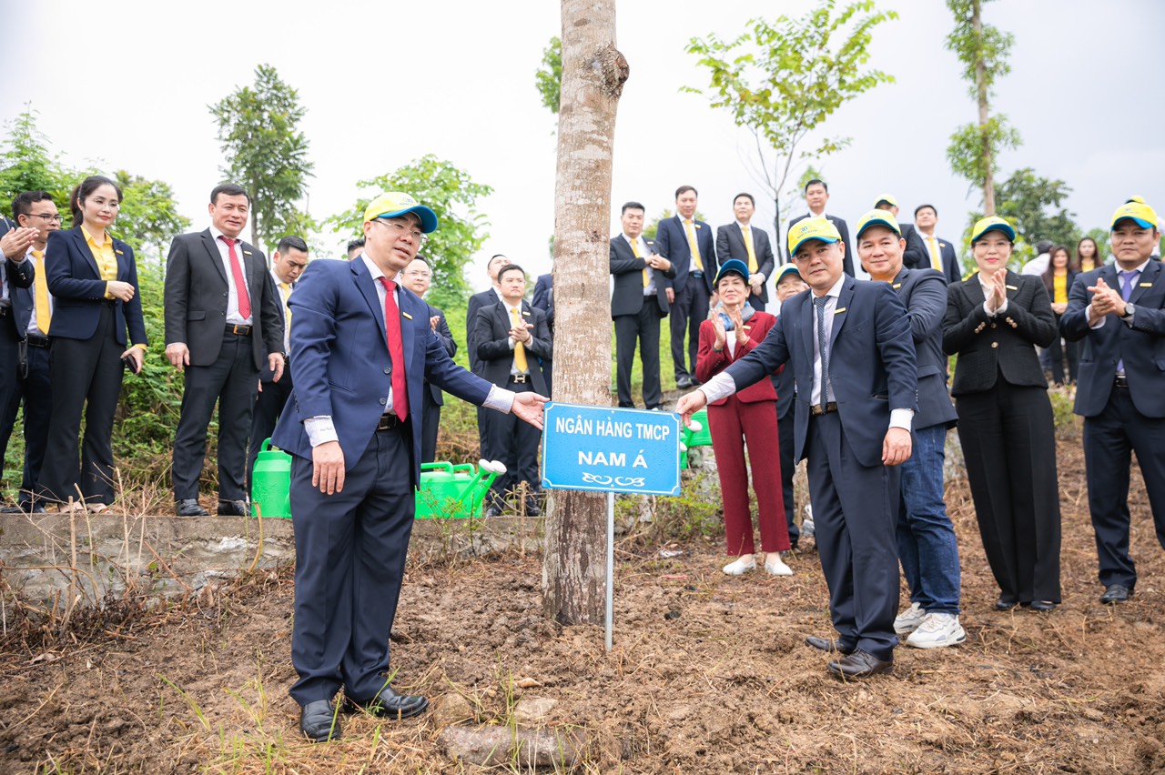 Nam A Bank và hành trình về nguồn ý nghĩa - Ảnh 2.