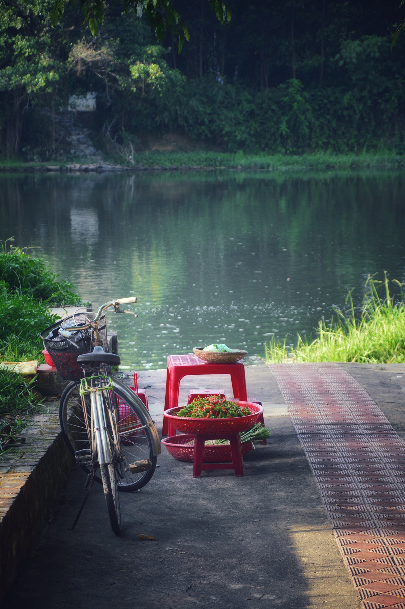 Ngỡ ngàng với những ngôi làng nhuốm màu thời gian trải dài khắp Việt Nam - Ảnh 13.
