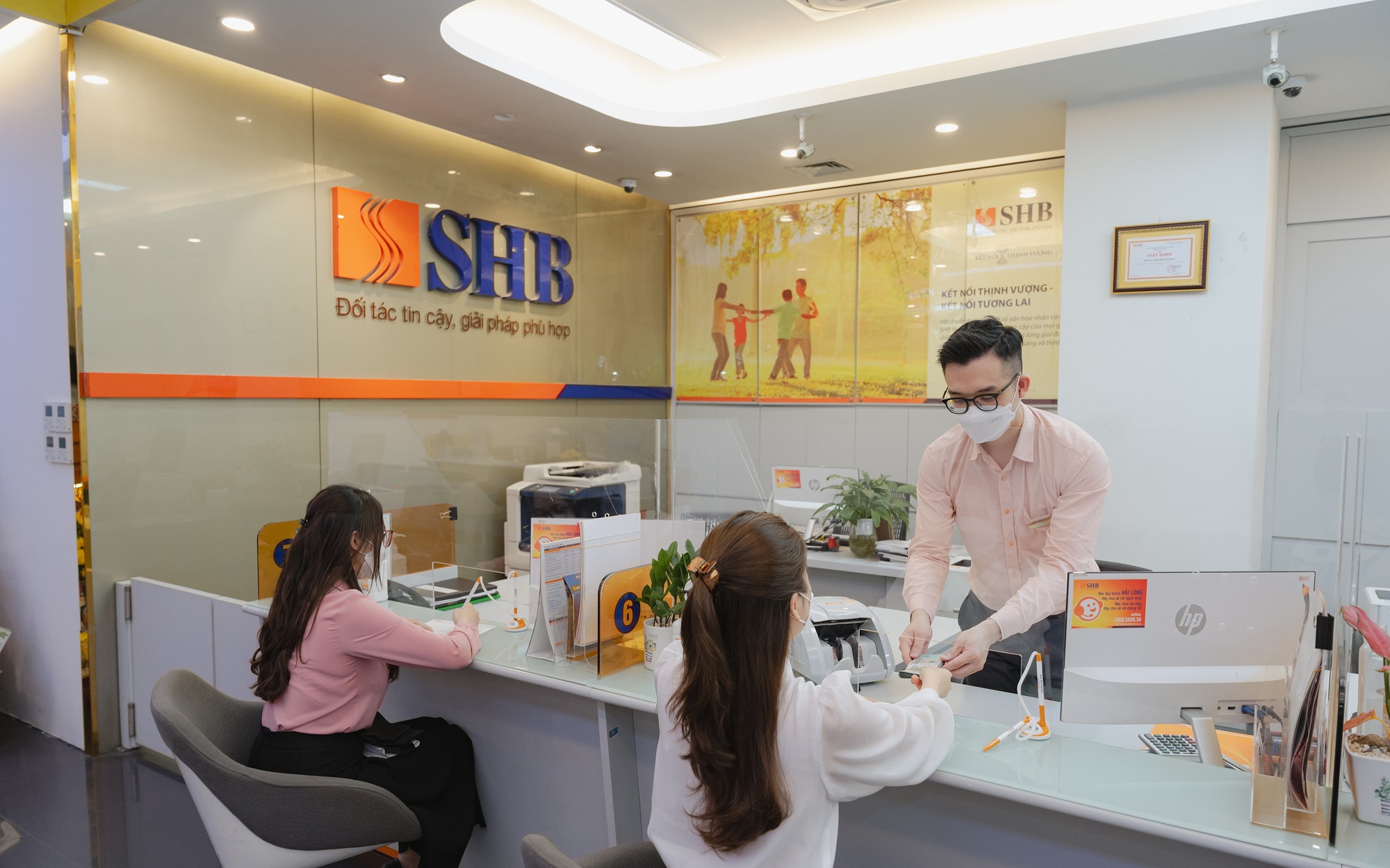 SHB được NHNN chấp thuận tăng vốn điều lệ