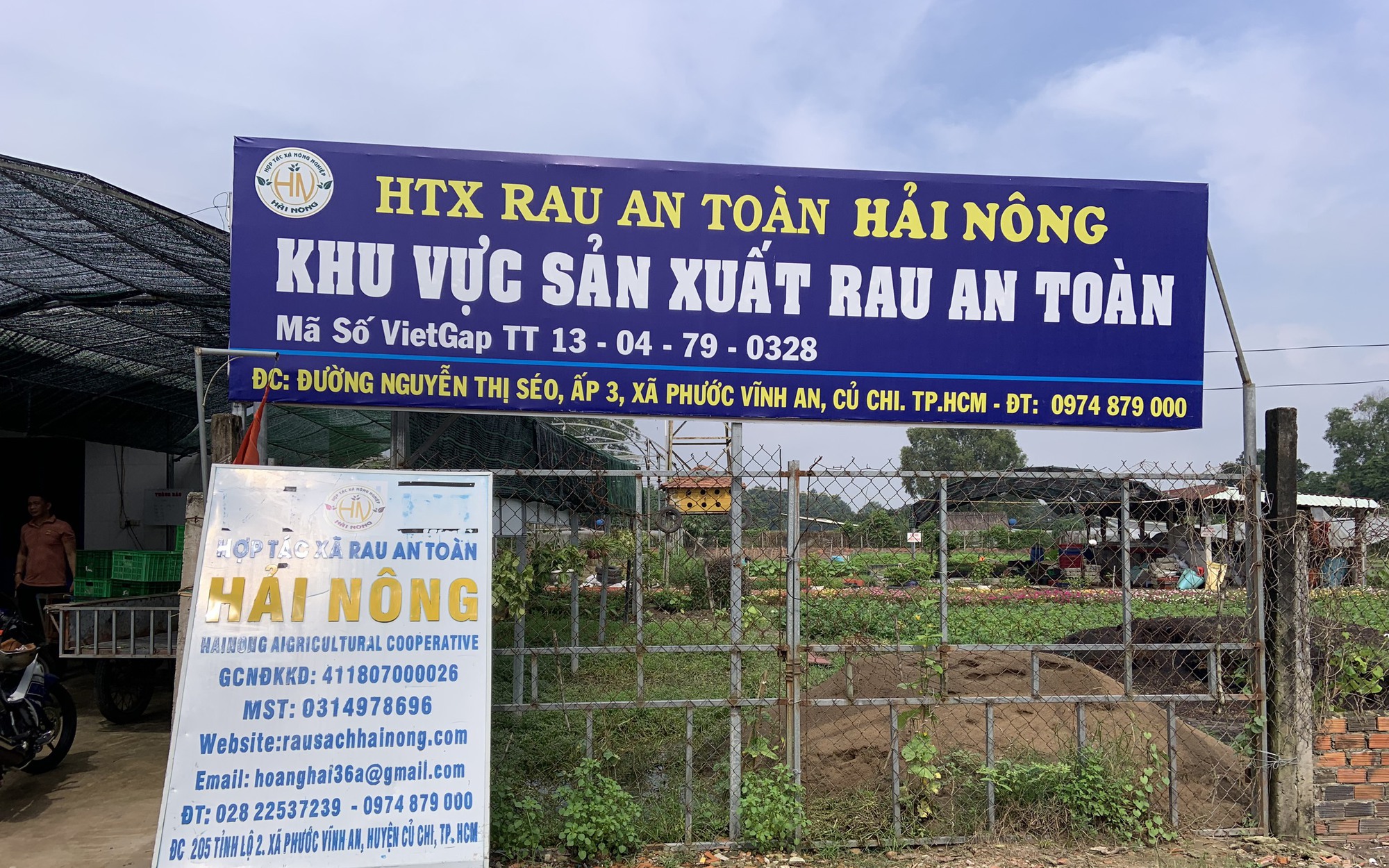 Huyện Củ Chi phát triển kinh tế tập thể, số lượng HTX nông nghiệp tăng gần gấp 10 lần so với trước đây 