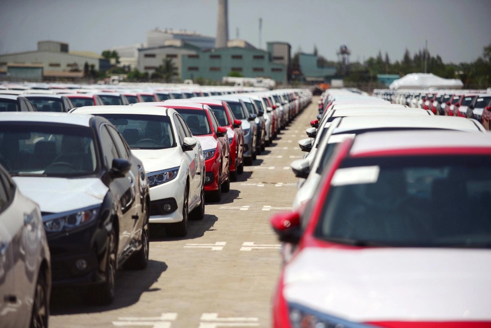 Indonesia cung cấp ô tô lớn nhất cho thị trường Việt Nam trong tháng 9 - Ảnh 1.