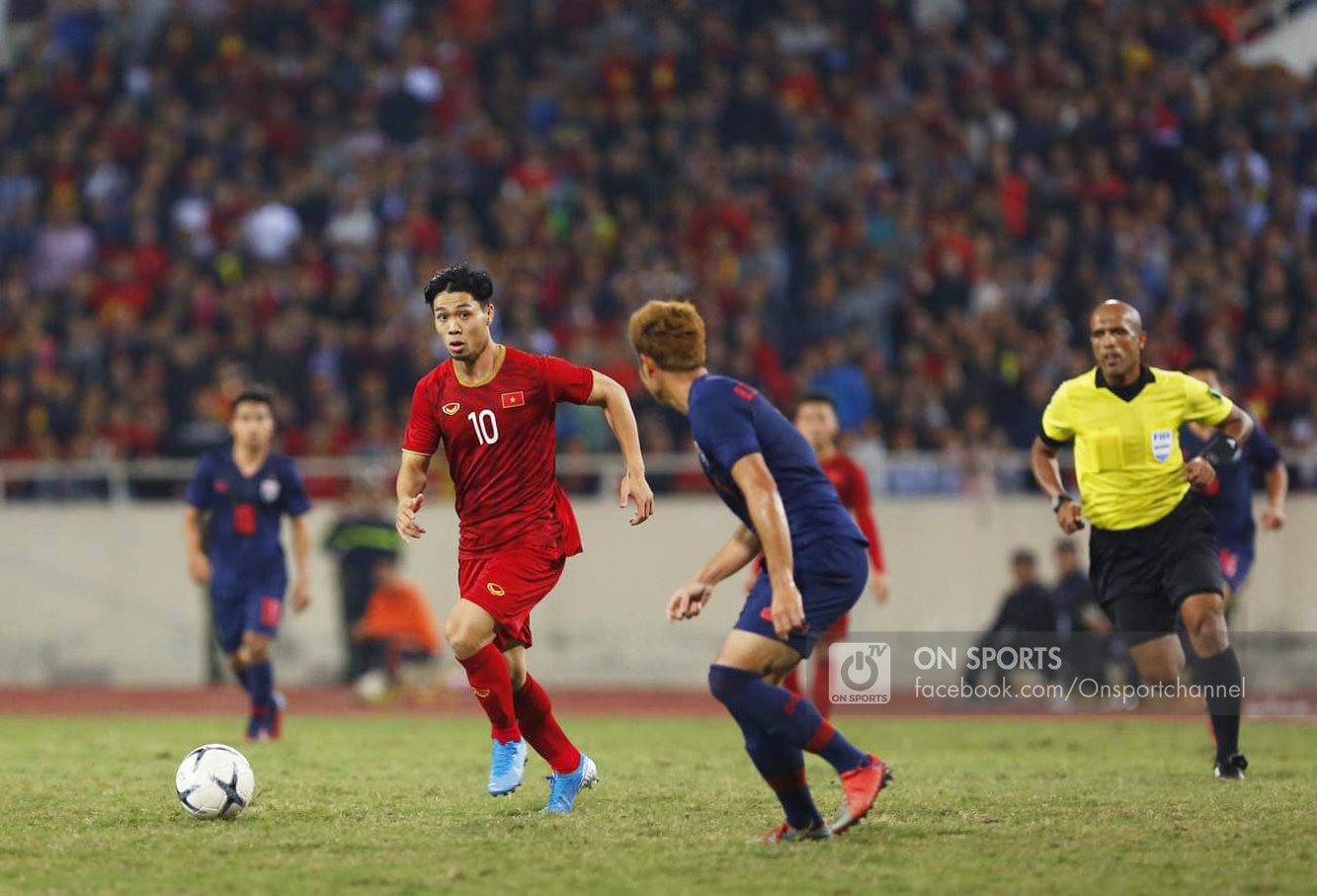 ĐT Việt Nam nhận tin vui lớn trước thềm AFF Cup 2022 - Ảnh 1.