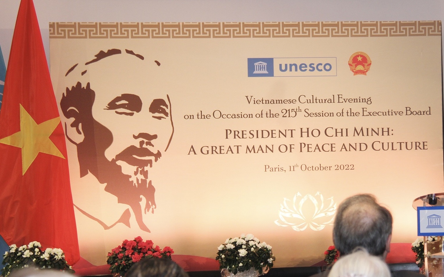 UNESCO: Tư tưởng Hồ Chí Minh về giáo dục, khoa học, văn hóa có giá trị vượt không gian, thời gian