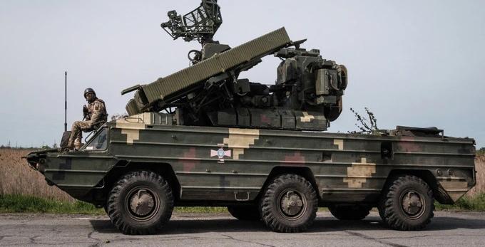 Mỹ cung cấp &quot;sát thủ diệt UAV&quot; 9K33 Osa cho Ukraine - Ảnh 14.