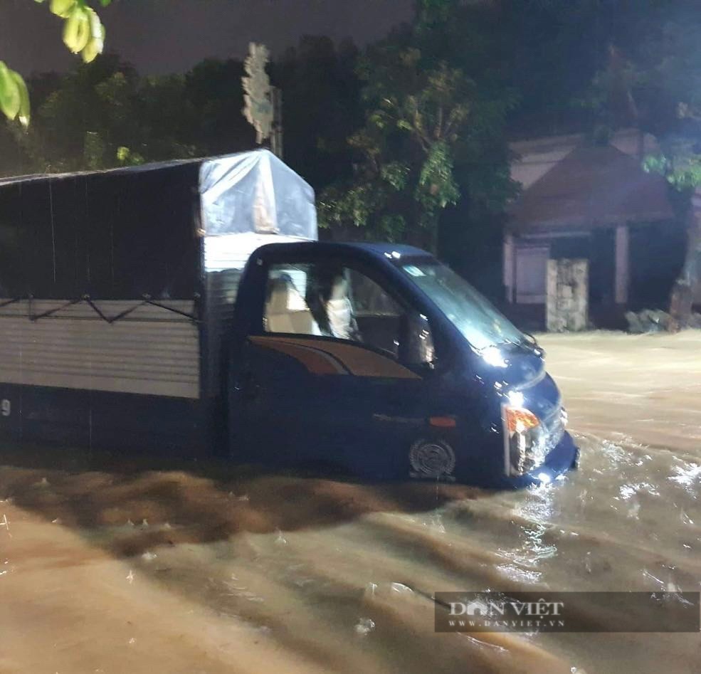 Bình Định: Ở đô thị &quot;đắt đỏ&quot; sát biển, mỗi m2 đất 80 triệu đồng, mưa lớn… &quot;chạy&quot; lụt như thường - Ảnh 6.