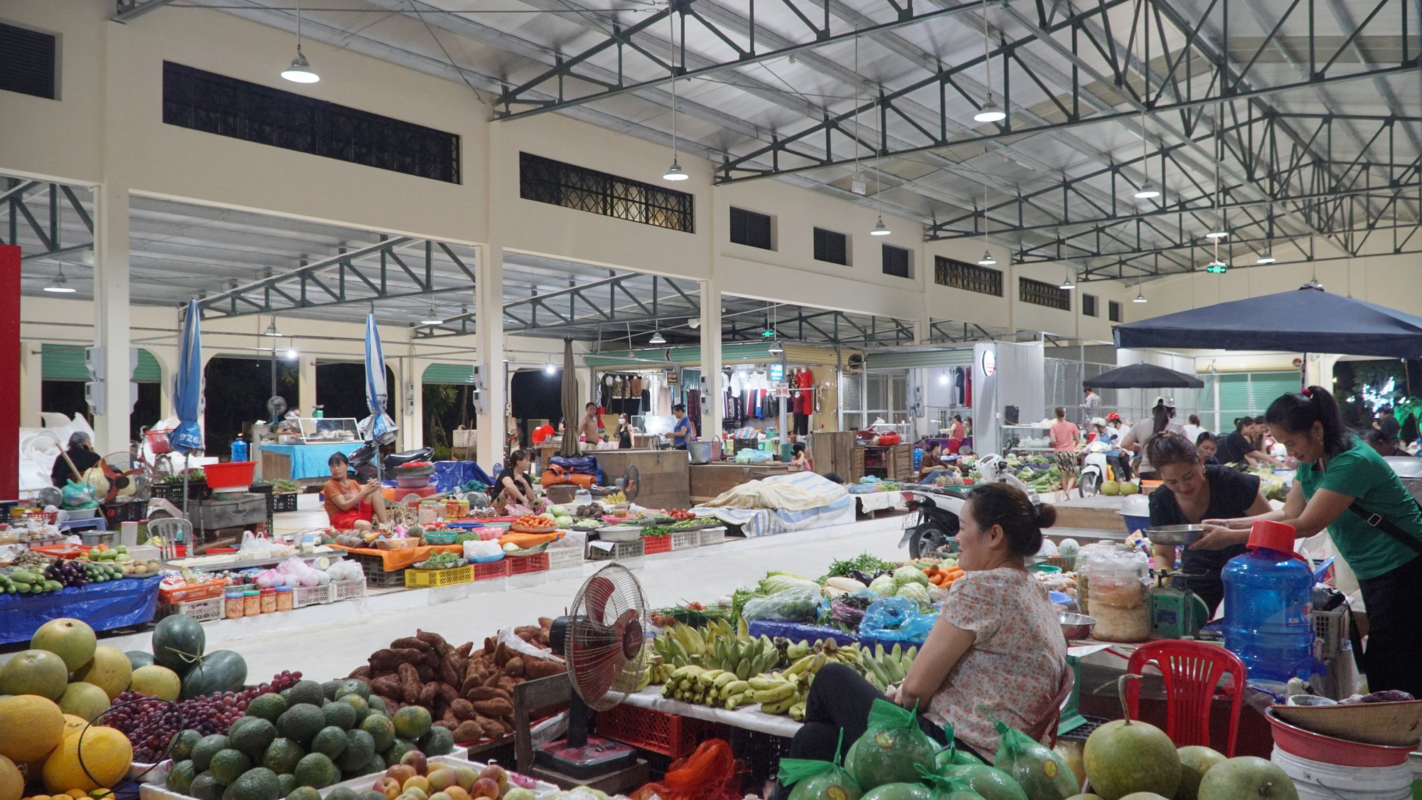 Sắc màu văn hóa đặc sắc của chợ vùng cao tỉnh Bắc Kạn - Ảnh 5.
