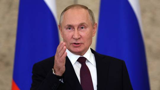 Tổng thống Putin tiết lộ mục tiêu của Nga trong thị trường năng lượng toàn cầu - Ảnh 1.