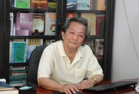 Học giả An Chi qua đời ở tuổi 88 - Ảnh 1.
