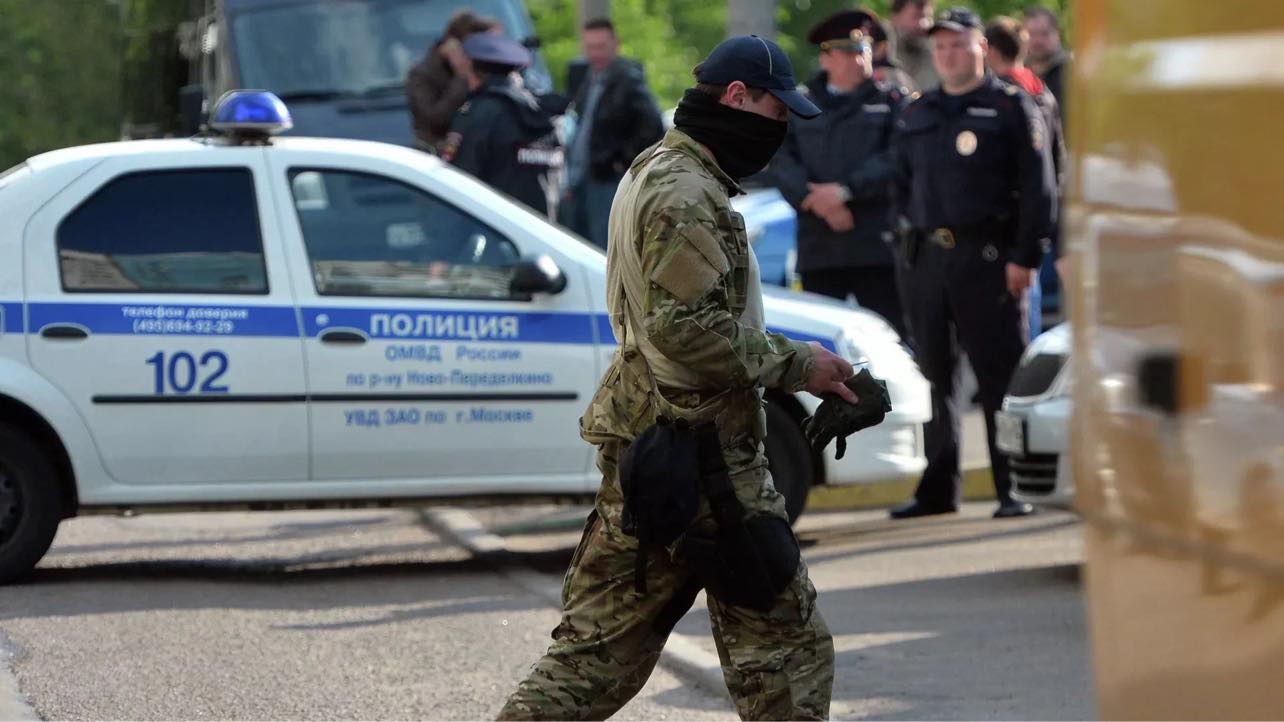 Nóng: Nga nói chặn đứng các cuộc tấn công khủng bố do Ukraine lên kế hoạch ở Moscow - Ảnh 1.
