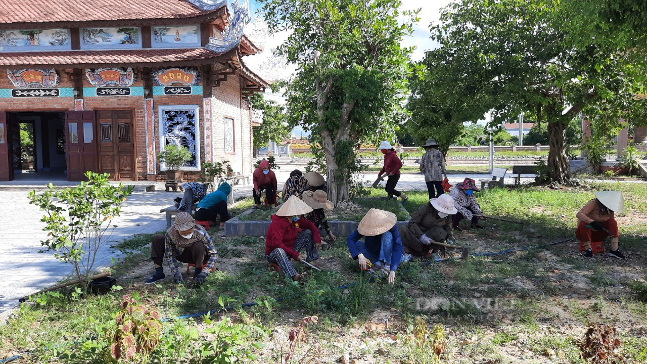 Nghĩa Trủng đàn – nghĩa trang người lính Việt đầu tiên - Ảnh 3.