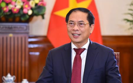 Bộ trưởng Bùi Thanh Sơn: Việt Nam trúng cử Hội đồng Nhân quyền LHQ có ý nghĩa rất quan trọng 