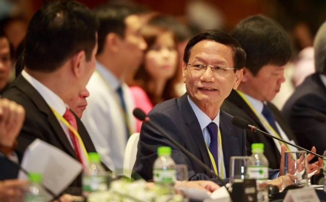 Chủ tịch VCCI: Khát vọng làm giàu thế hệ doanh nhân như ông Vũ Văn Tiền &quot;bật&quot; lên vô cùng lớn - Ảnh 5.