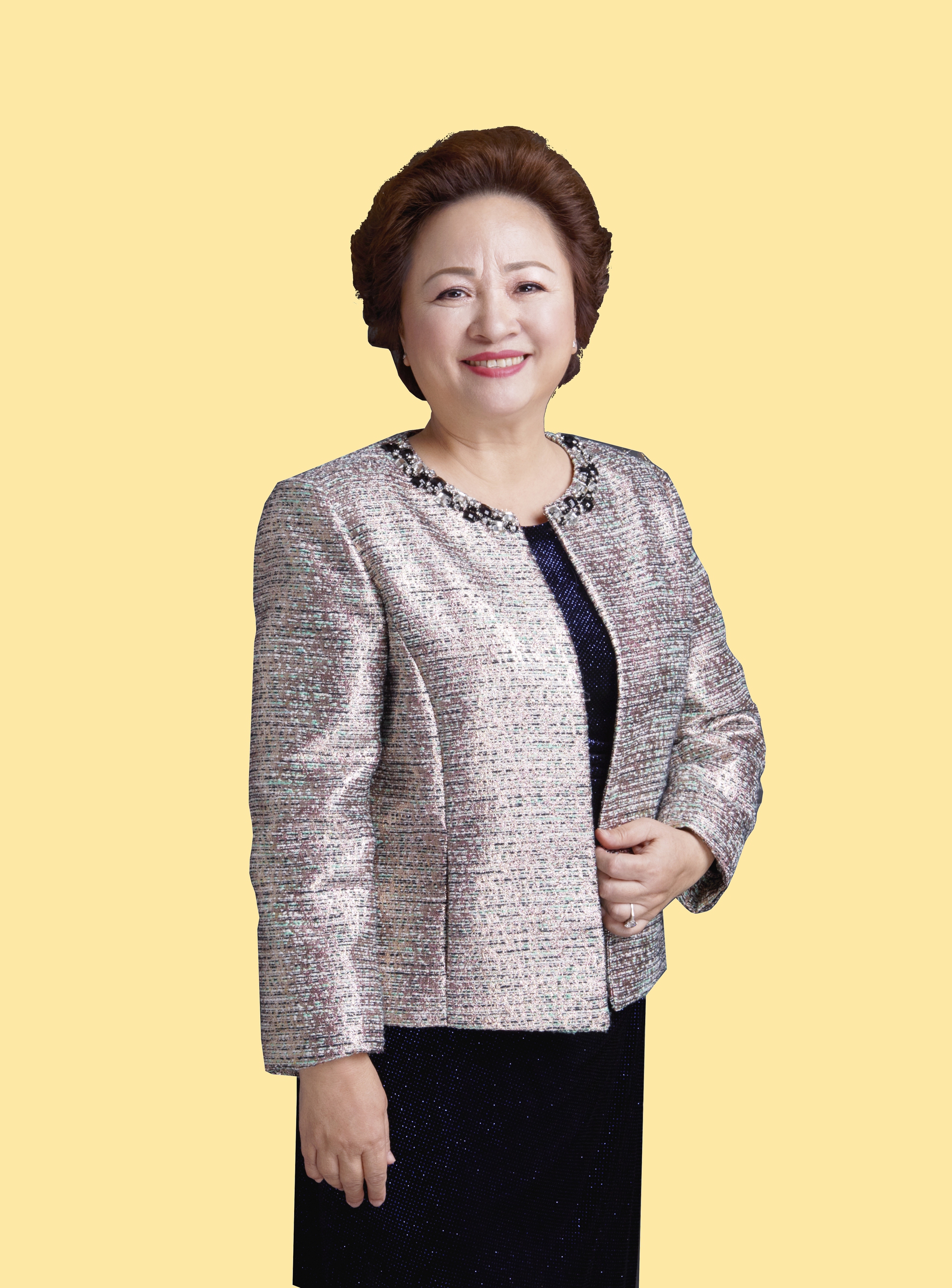 Bà Nguyễn Thị Nga, Chủ tịch Tập đoàn BRG: “Tôi không cho phép mình được nghỉ” - Ảnh 2.