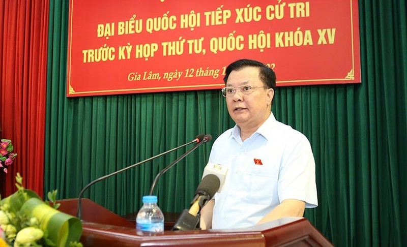 Hà Nội đưa Gia Lâm, Đông Anh lên quận vào năm 2023 - Ảnh 1.