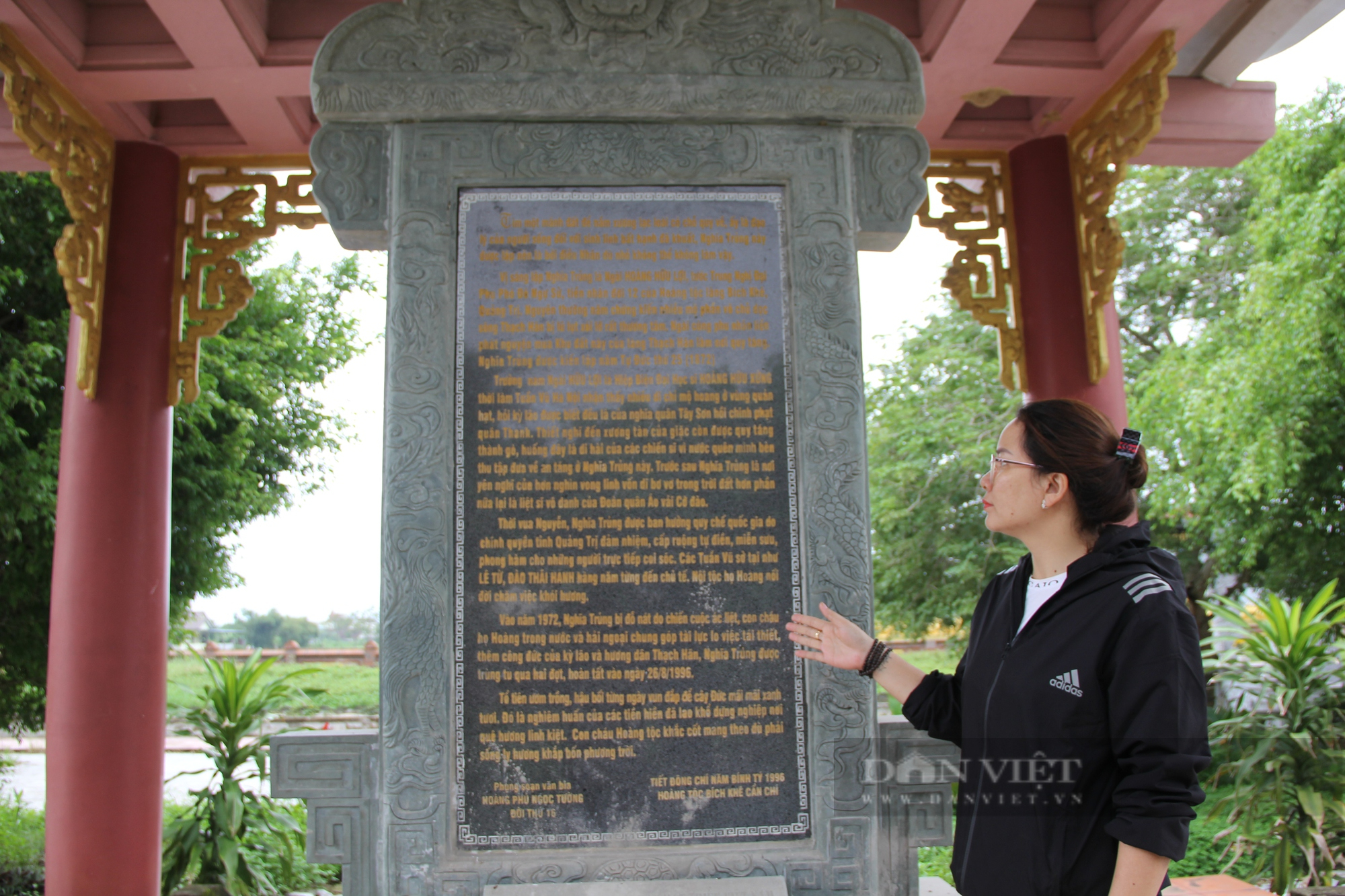 Nghĩa Trủng đàn – nghĩa trang người lính Việt đầu tiên - Ảnh 5.