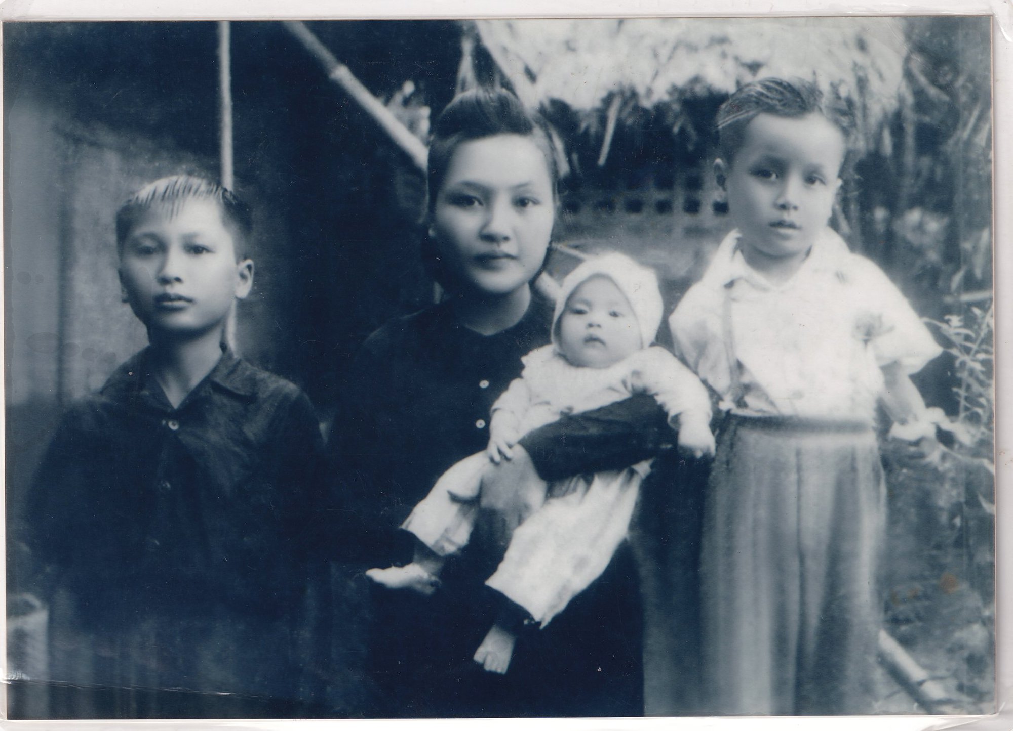 Những người con của nhạc sĩ Phú Quang đưa cha trở về một cách đặc biệt - Ảnh 7.
