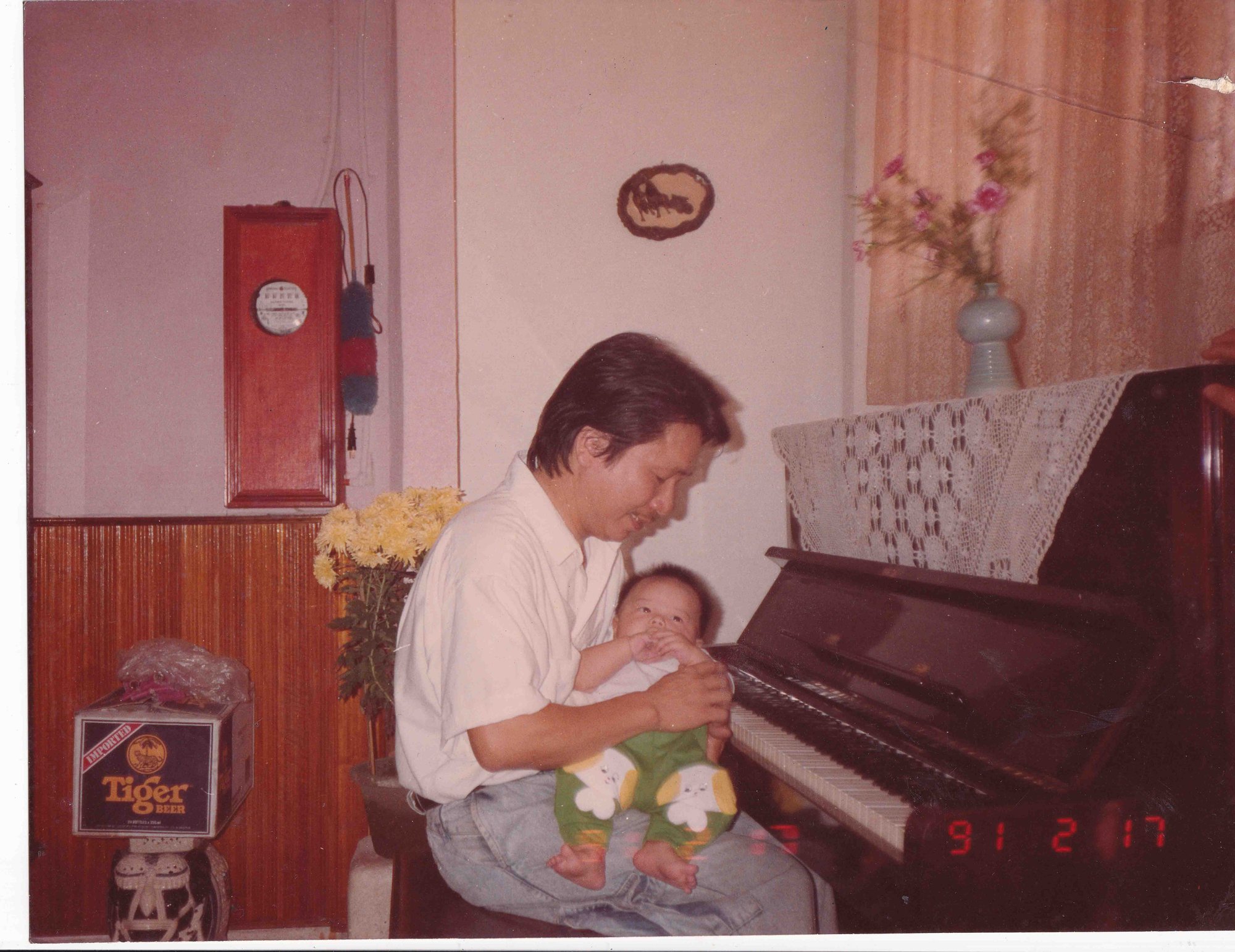 Những người con của nhạc sĩ Phú Quang đưa cha trở về một cách đặc biệt - Ảnh 5.