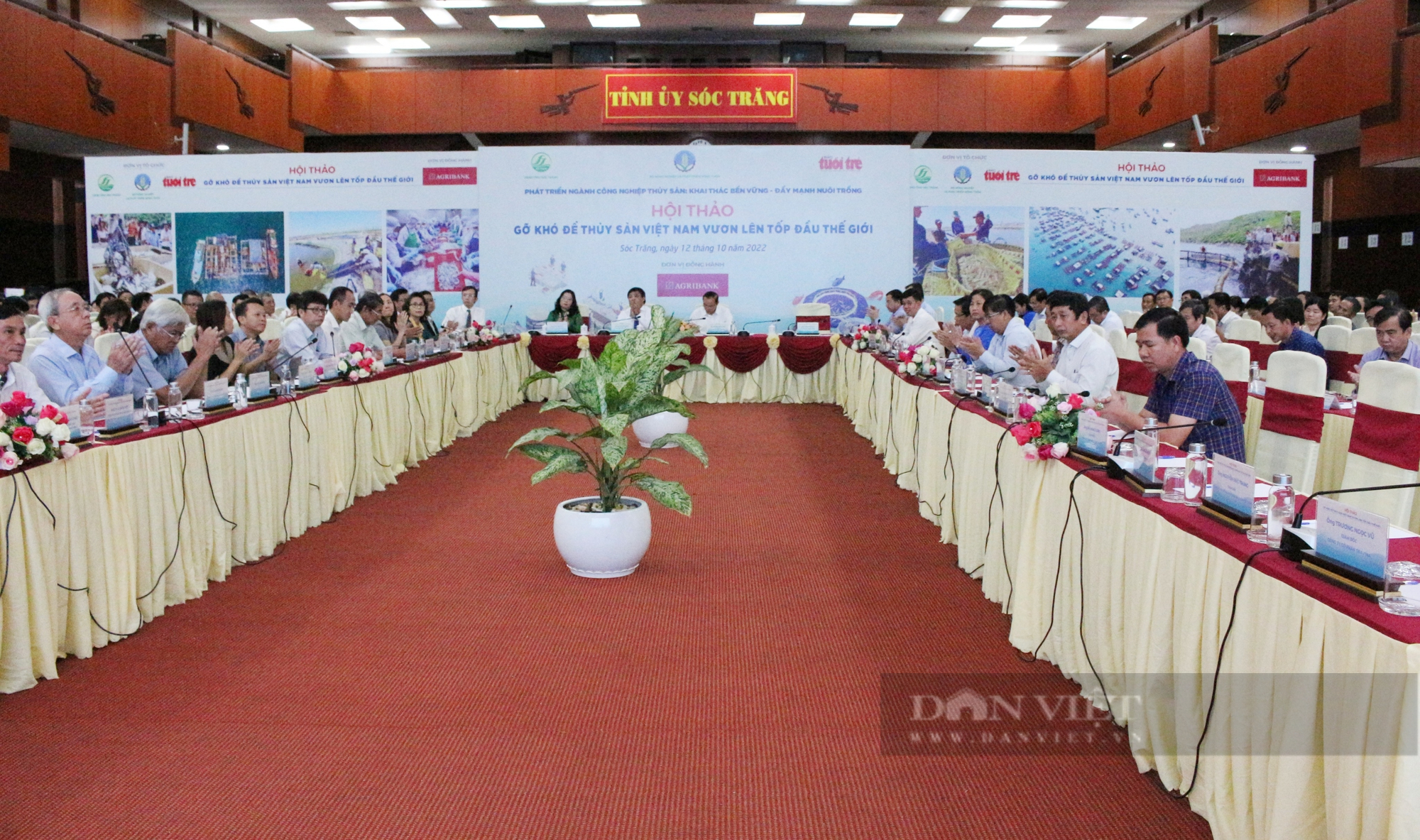 Bộ trưởng Bộ NNPTNT Lê Minh Hoan: Ngành thủy sản đang đứng trước thách thức lớn  - Ảnh 1.