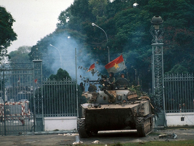 Tháng 4/1975, truyền thông Mỹ nói gì về tình hình Việt Nam? - Ảnh 1.