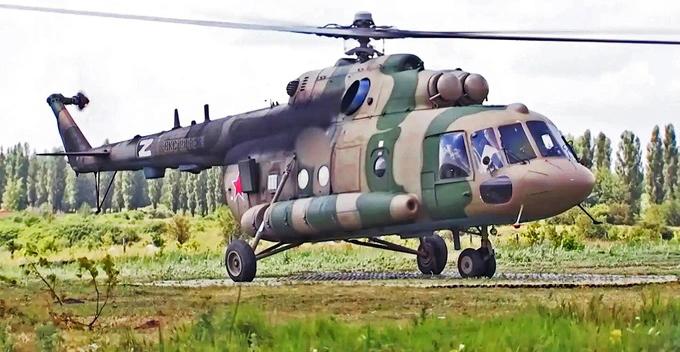 Dòng trực thăng bí ẩn Nga chuyên 'làm mù' lưới lửa phòng không Ukraine - Ảnh 19.