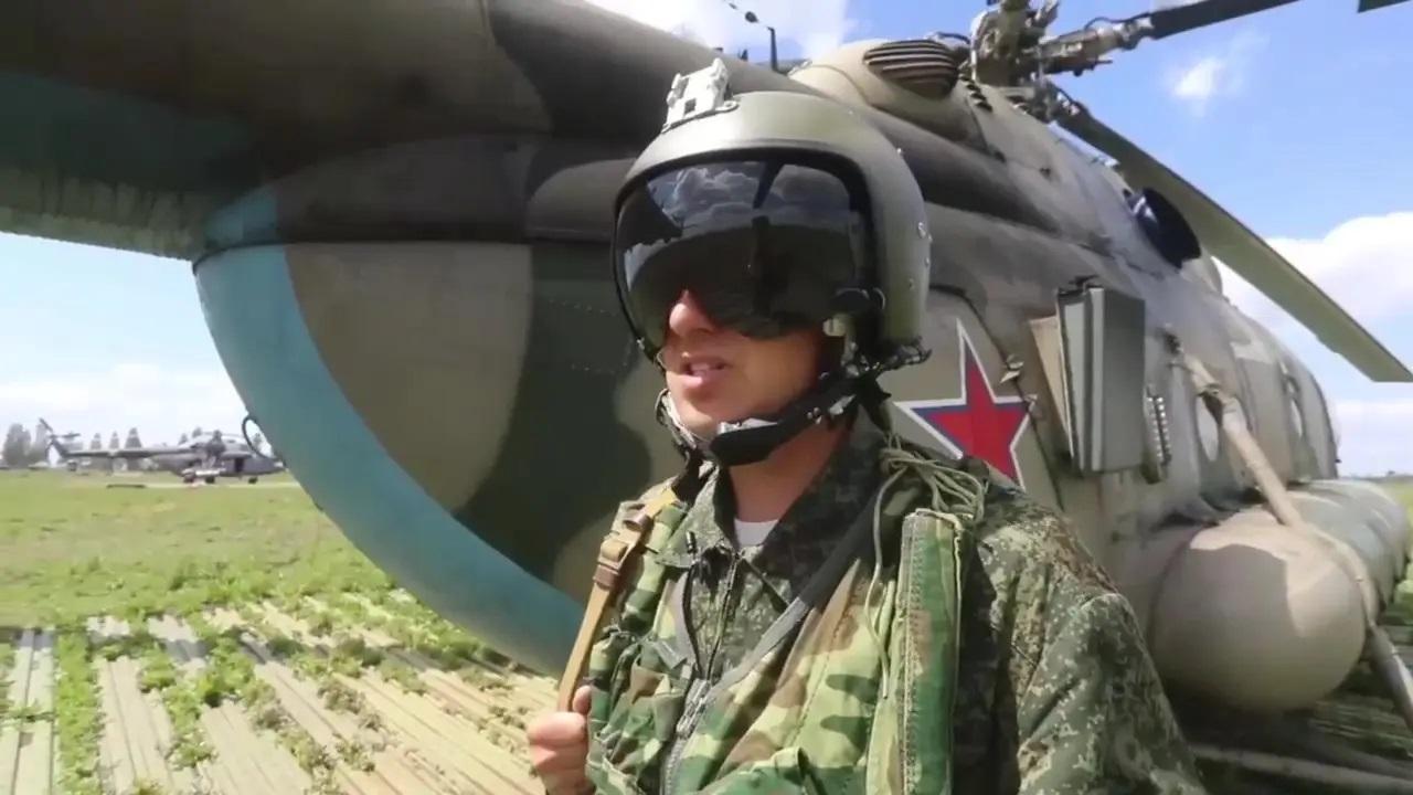 Dòng trực thăng bí ẩn Nga chuyên 'làm mù' lưới lửa phòng không Ukraine - Ảnh 20.