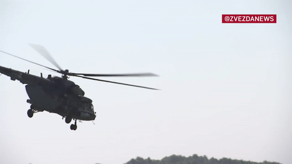 Dòng trực thăng bí ẩn Nga chuyên 'làm mù' lưới lửa phòng không Ukraine - Ảnh 6.