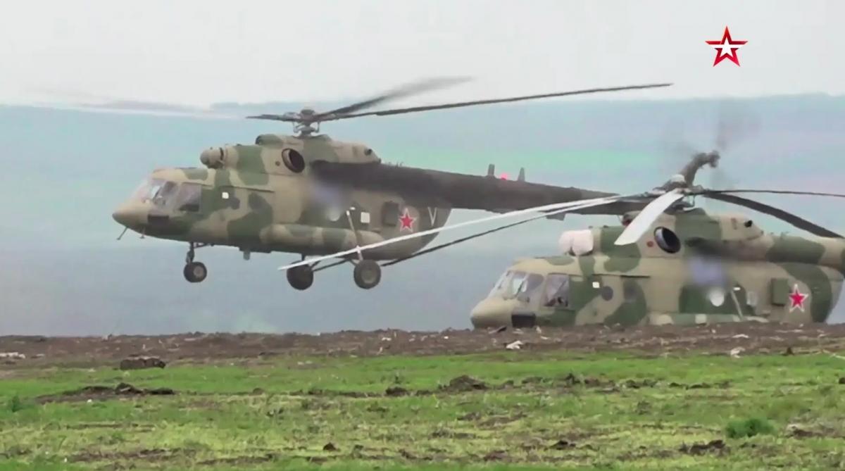 Dòng trực thăng bí ẩn Nga chuyên 'làm mù' lưới lửa phòng không Ukraine - Ảnh 8.