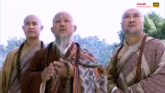 3 đại sư võ công cao cường nhưng độc ác trong kiếm hiệp Kim Dung gồm những ai? - Ảnh 6.