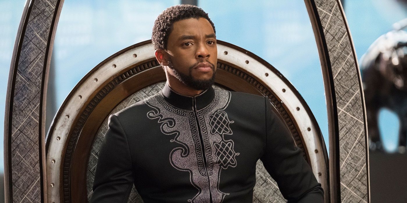 Diễn viên quá cố Chadwick Boseman ảnh hưởng thế nào tới phần hai &quot;Black Panther&quot;? - Ảnh 1.
