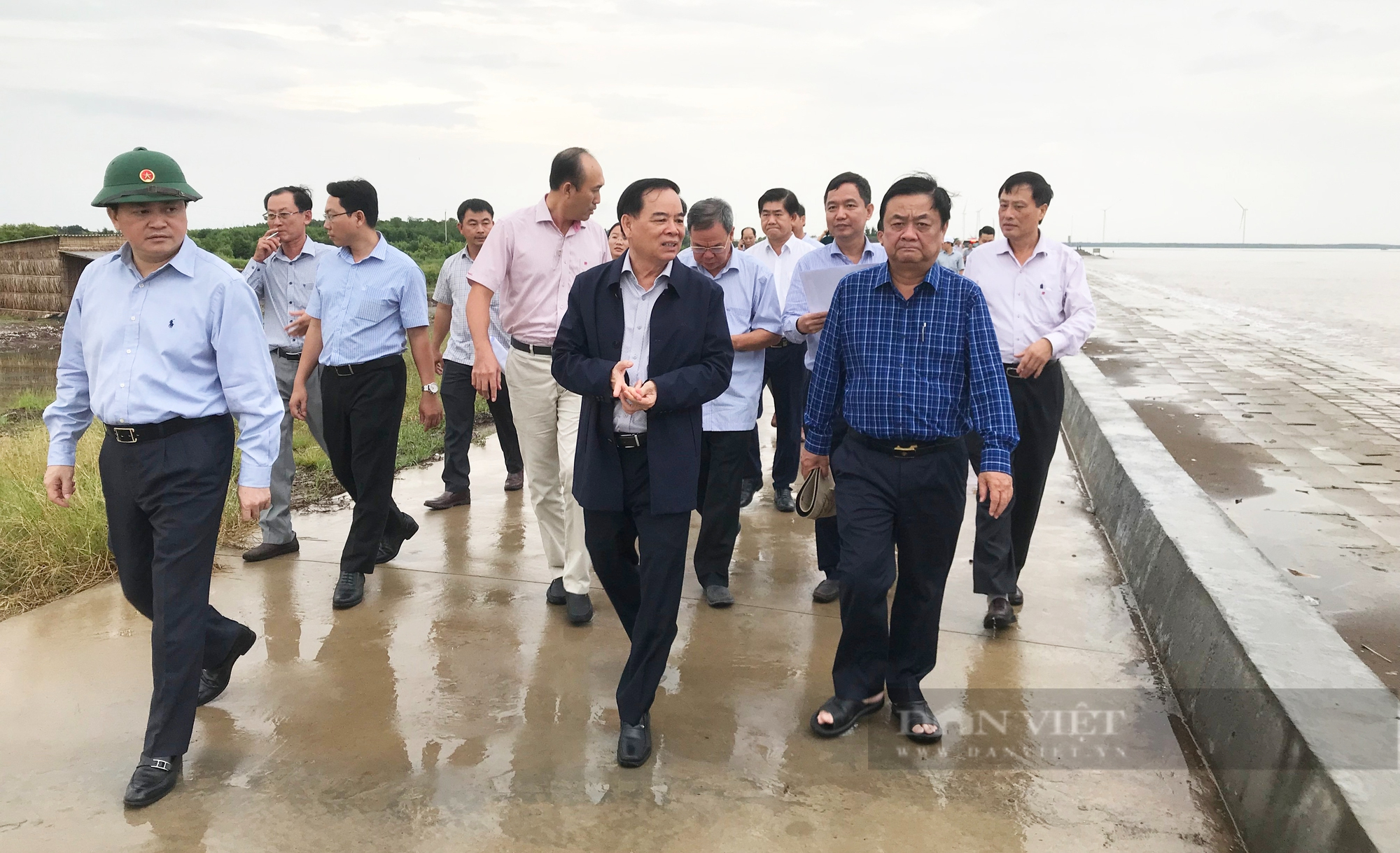 Bộ trưởng Lê Minh Hoan: Bến Tre cần quan tâm nâng cao chất lượng cây giống - Ảnh 2.