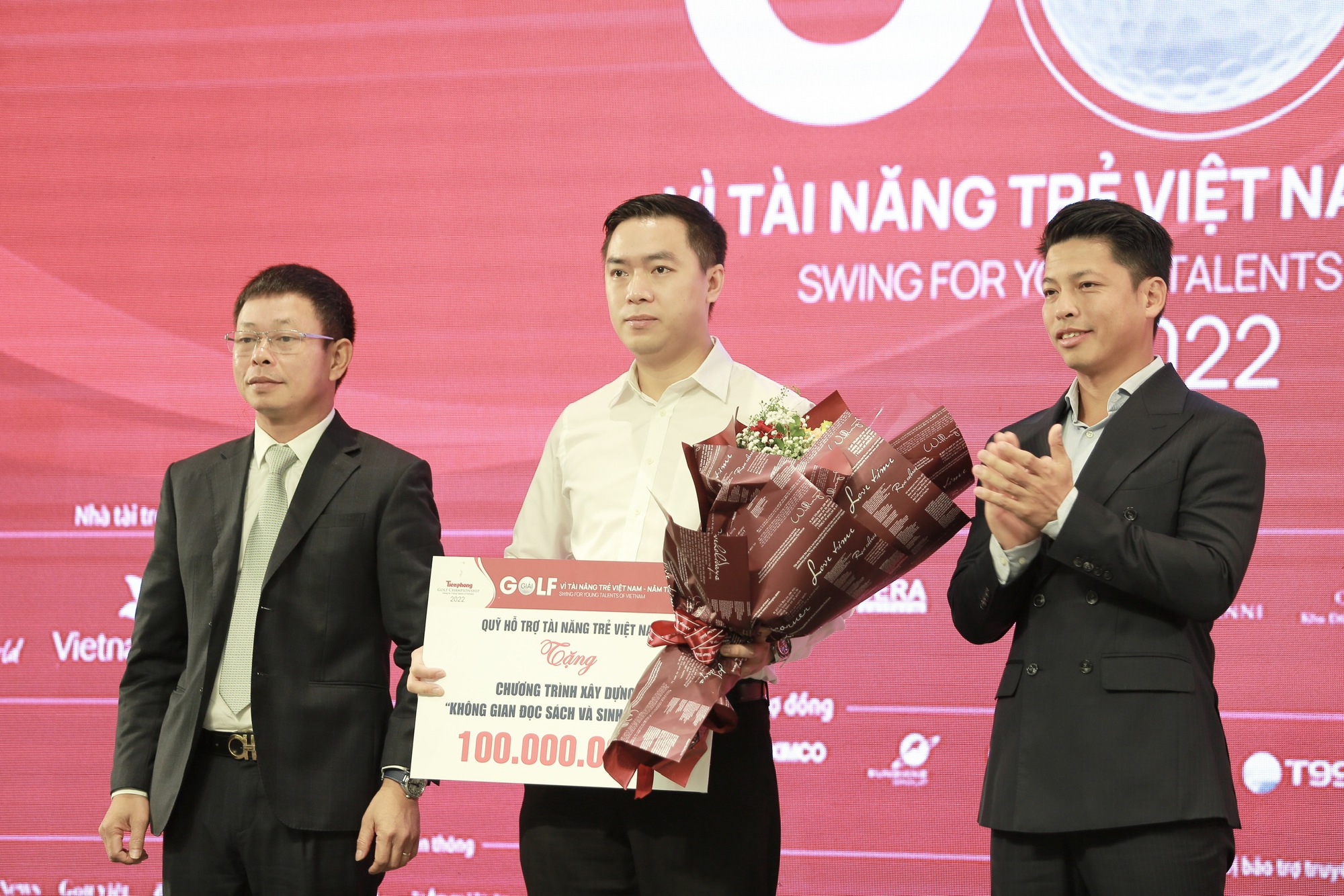 Hoa hậu Đỗ Thị Hà thật thà chia sẻ 1 điều khi làm đại sứ Tiền Phong Golf Championship 2022 - Ảnh 5.