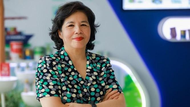 Những nữ doanh nhân thành đạt nhất Việt Nam - Ảnh 8.