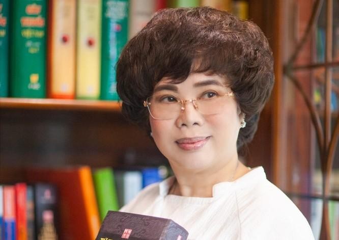 Những nữ doanh nhân thành đạt nhất Việt Nam - Ảnh 2.