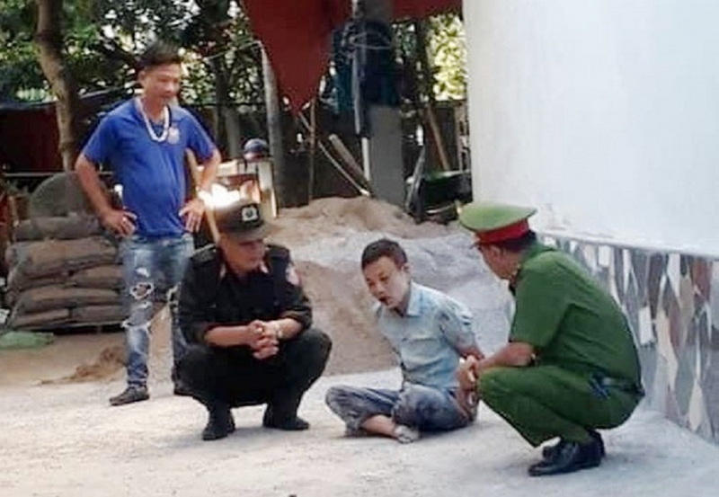 Nghi án dùng súng bắn 2 người thương vong ở Quảng Ninh: Nghi vợ có quan hệ tình cảm với hàng xóm - Ảnh 1.