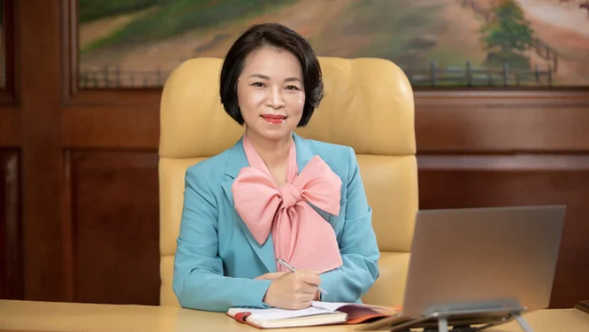 Những nữ doanh nhân thành đạt nhất Việt Nam - Ảnh 16.