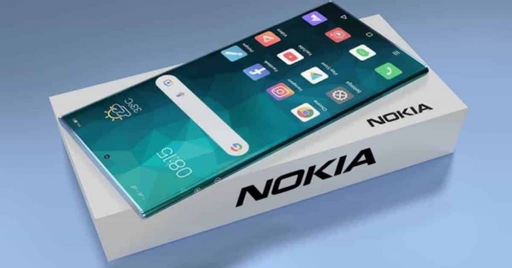 Rò rỉ “siêu phẩm” mới của Nokia: Viên pin gần 8.000 mAh, camera 108 MP - Ảnh 2.
