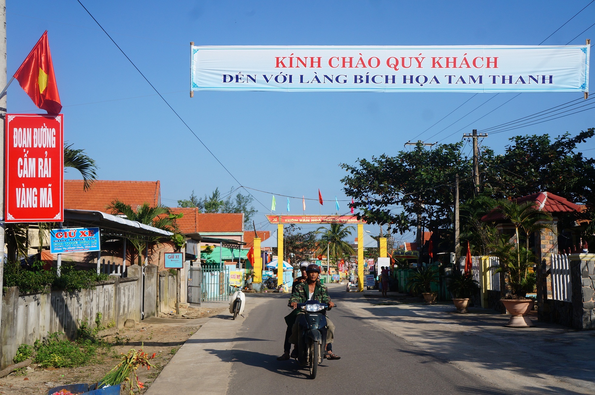 Quảng Nam: Xử phạt công ty TNHH Tân Tam Thanh Phố 130 triệu đồng vì xây trái phép - Ảnh 1.