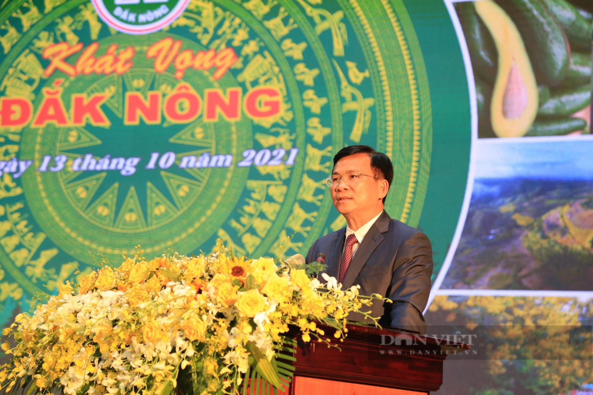 Chủ tịch UBND tỉnh Đắk Nông cảm ơn doanh nhân đã &quot;đồng cam cộng khổ&quot; - Ảnh 1.